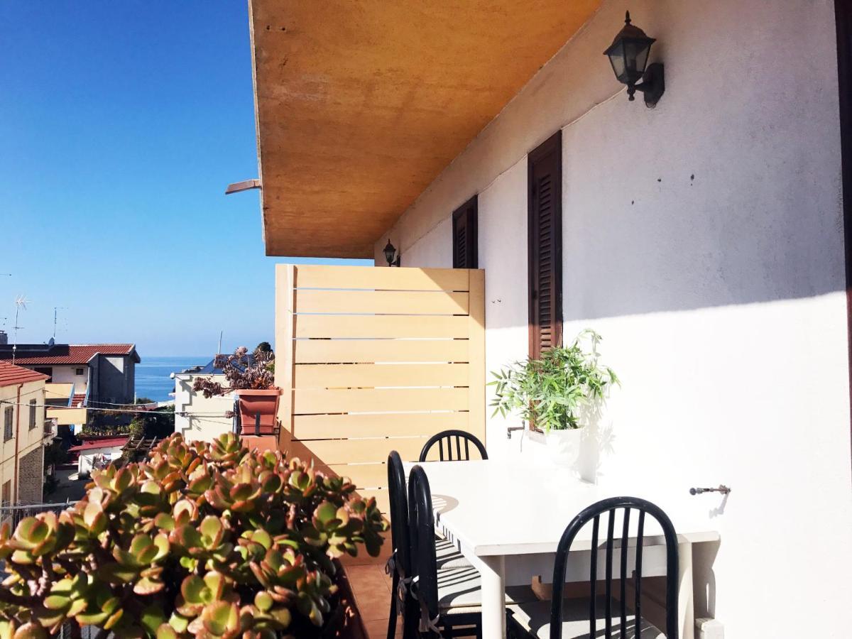 Ferienwohnung A 3 Minuti Dal Mare Tropea Exterior foto